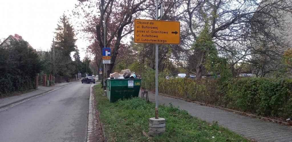 Budowa TAT we Wrocławiu wchodzi w kolejny etap - fot. Piotr Mizerski