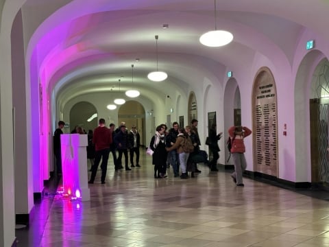 Noc Politechniki Wrocławskiej. Można było dotknąć atomów i poznać DNA pomidora - 0