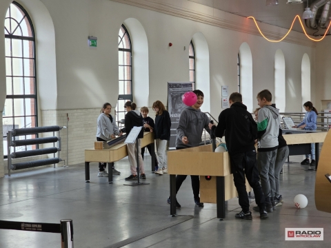 Pierwsze urodziny wałbrzyskiego mini Centrum Nauki SOWA - 2