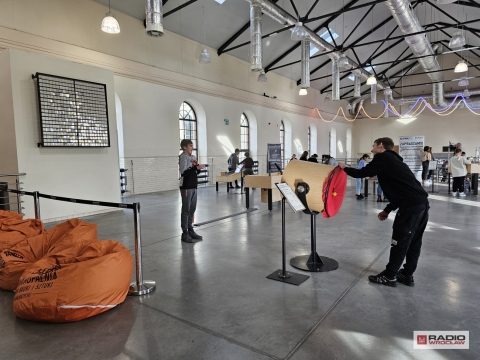 Pierwsze urodziny wałbrzyskiego mini Centrum Nauki SOWA - 3