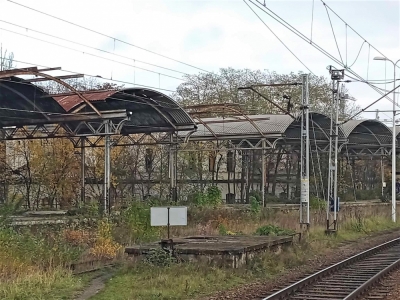 Najstarszy dworzec we Wrocławiu nie zostanie wyburzony. Co w nim powstanie?