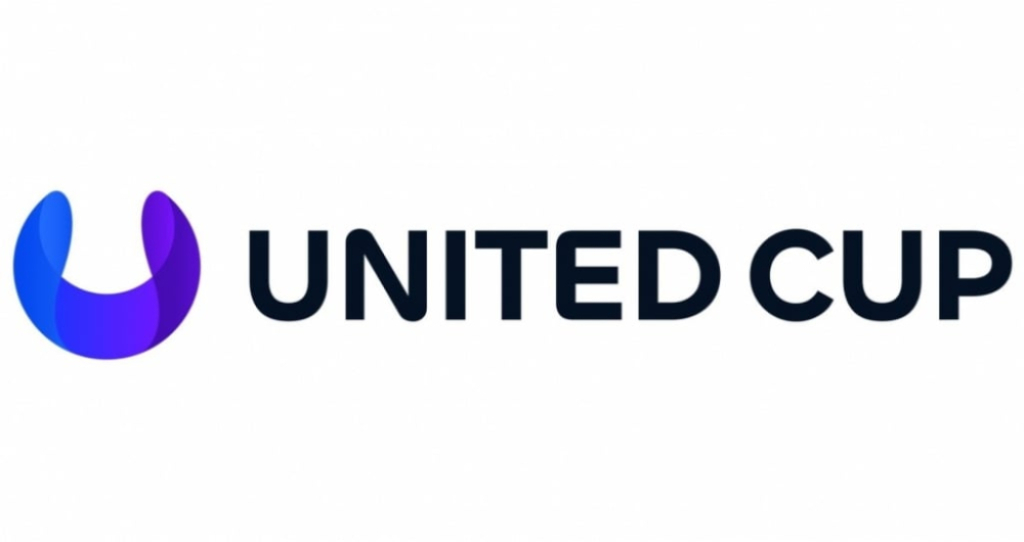 Znamy komplet rywali w United Cup - fot. logo rozgrywek