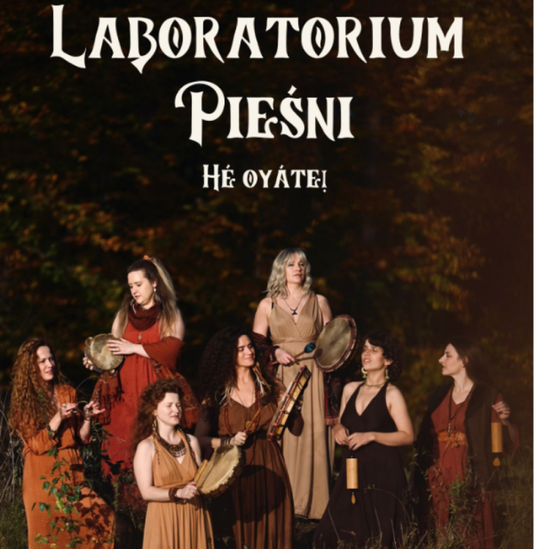 Laboratorium Pieśni - Koncert Muzyki Świata - .