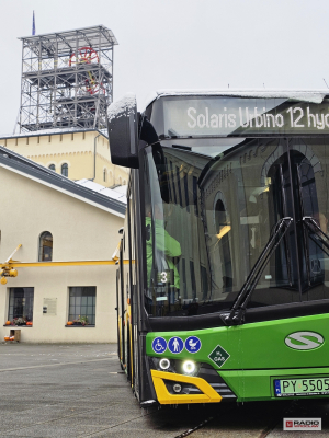 Wałbrzych stawia na wodorowe autobusy - 1