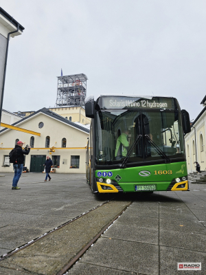 Wałbrzych stawia na wodorowe autobusy - 2