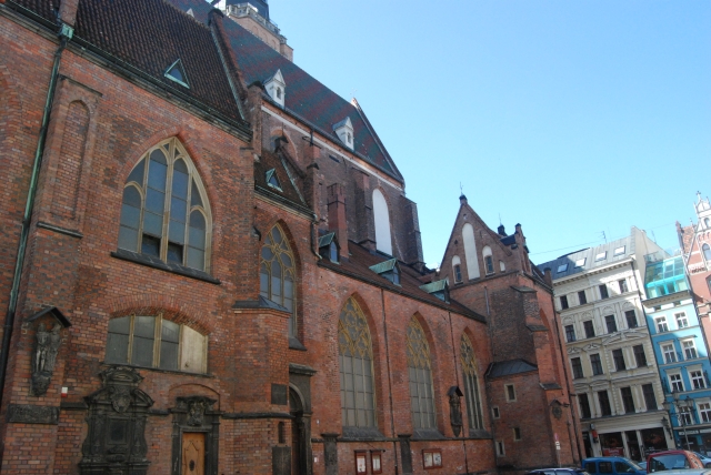 Najwyższe budynki we Wrocławiu - 11