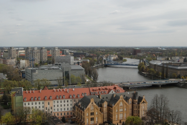 Najwyższe budynki we Wrocławiu - 7