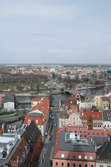 Najwyższe budynki we Wrocławiu - 18