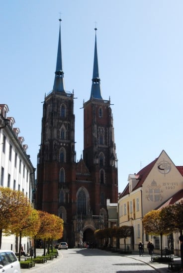Najwyższe budynki we Wrocławiu - 1