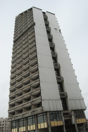 Najwyższe budynki we Wrocławiu - 30