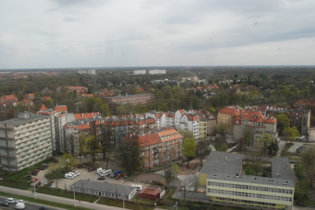 Najwyższe budynki we Wrocławiu - 28