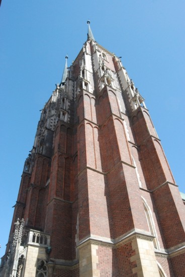 Najwyższe budynki we Wrocławiu - 3