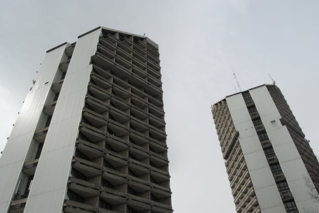 Najwyższe budynki we Wrocławiu - 25