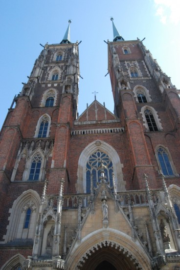 Najwyższe budynki we Wrocławiu - 2