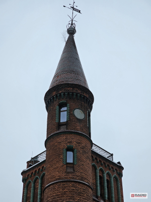 Potrzebne są pieniądze na remont wieży XIX-wiecznego budynku - 2