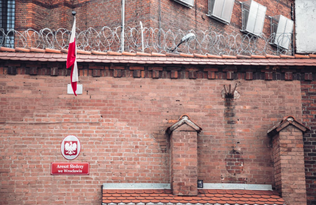 Półtora roku więzienia dla ochroniarza z wrocławskiego klubu  - fot. archiwum radiowroclaw.pl
