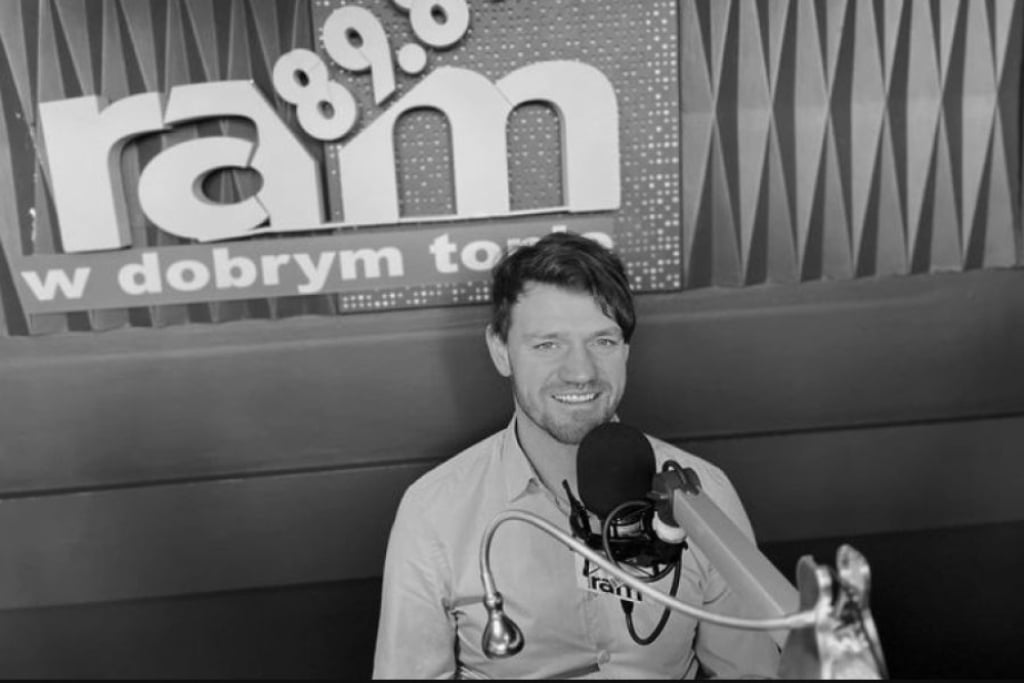 Nie żyje Daniel Chojnacki - fot. Radio RAM