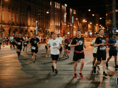 Znamy datę 10. Nocnego Wrocław P&oacute;łmaratonu