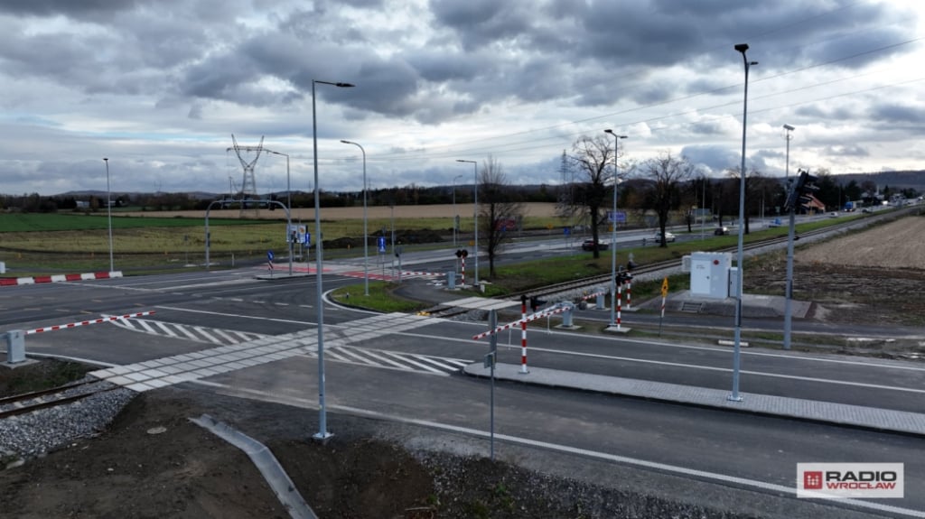 Otwarcie drugiego etapu Obwodnicy Dzierżoniowa  - Fot: Bartosz Szarafin