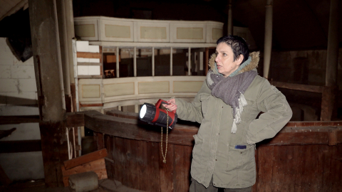 Skarb znaleziony w stodole. Dolnośląskie Tajemnice odkrywamy z Joanną Lamparską [FILM odc. 177] - 1
