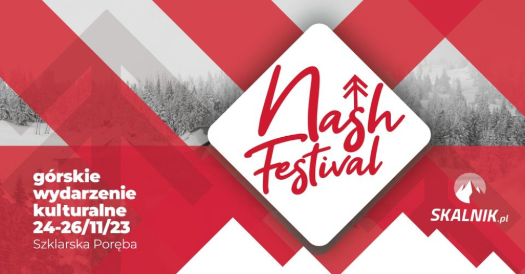 Nash Festival w Szklarskiej Porębie - Fot: materiały prasowe