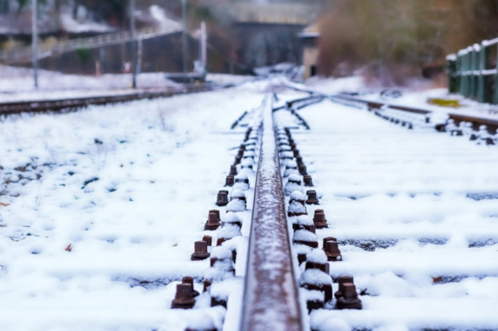 PKP gotowe na zimę - Fot: zdjęcie ilustracyjne, Pixabay