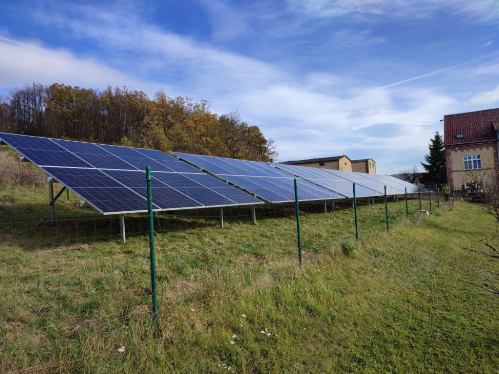 Powitat kłodzki szuka oszczędności w odnawialnych źródłach energii - Fot: Jarosław Wrona