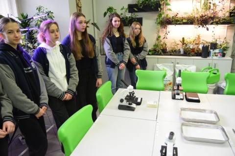 Nowe pracownie edukacyjne powstały w dwóch kłodzkich szkołach - 1