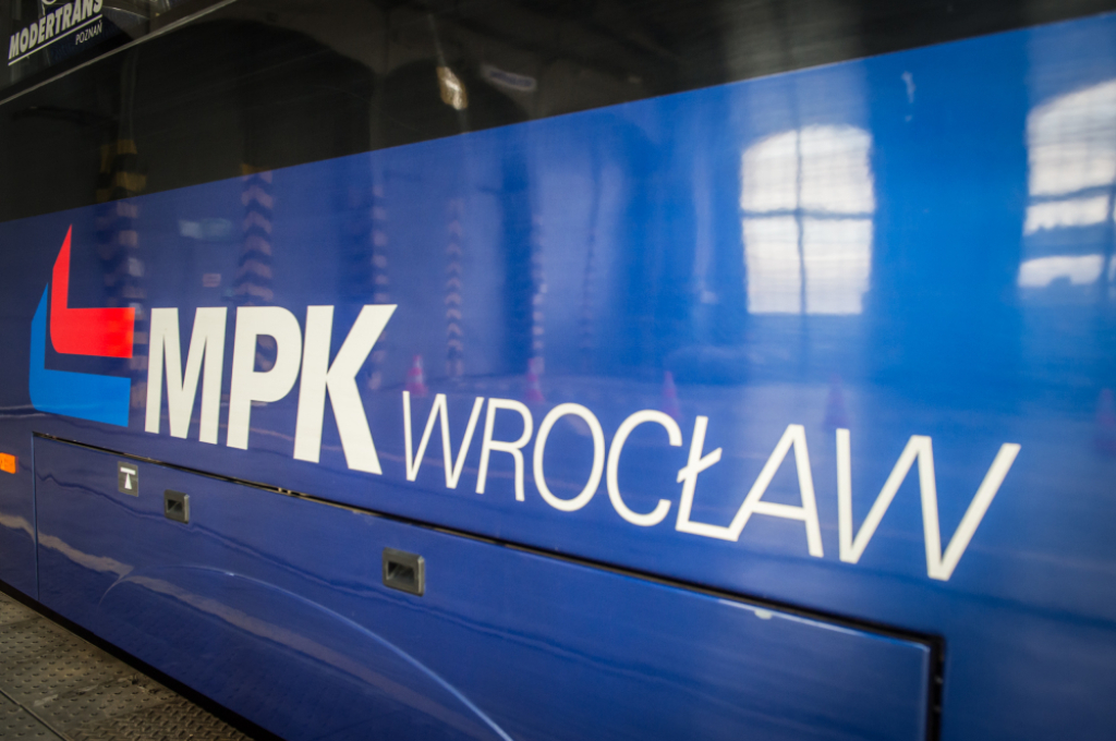 Reakcja24: W studiu prezes MPK Wrocław - fot. RW