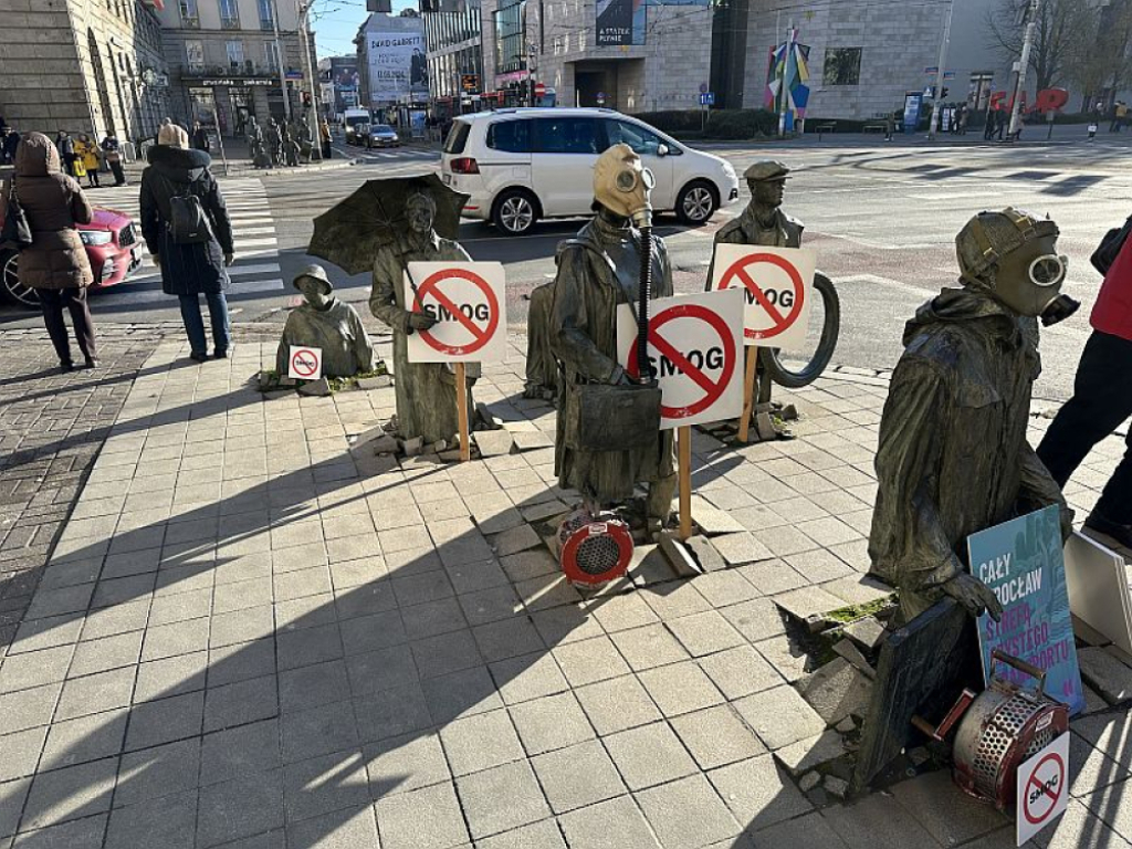 Strefa Czystego Transportu będzie... za mała? Tak twierdzą ekolodzy - fot. Piotr Osowicz