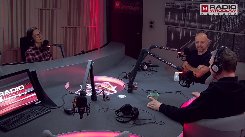 Muzyka w RWK #48/2023: Ormimus, Skalpel, Wrong! - Fot. RWK
