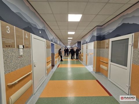 W Wałbrzychu działa już nowe onkologiczne centrum (ZDJĘCIA) - 0