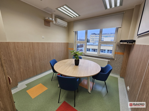 W Wałbrzychu działa już nowe onkologiczne centrum (ZDJĘCIA) - 1