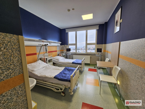 W Wałbrzychu działa już nowe onkologiczne centrum (ZDJĘCIA) - 3