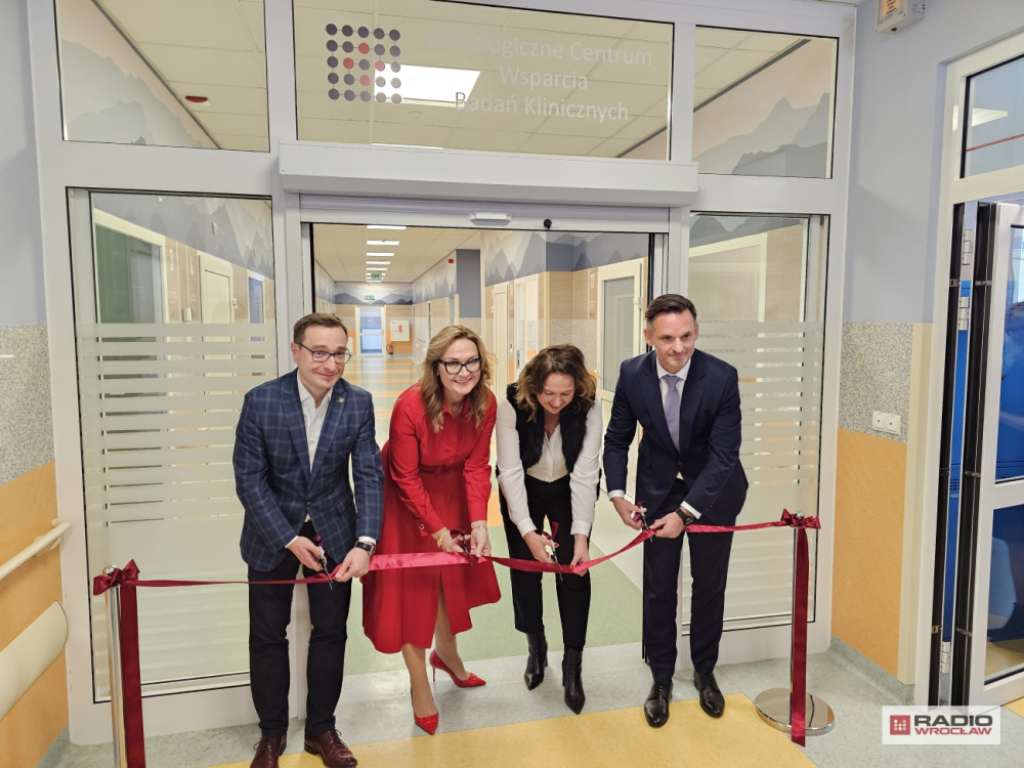 W Wałbrzychu działa już nowe onkologiczne centrum (ZDJĘCIA) – Fot. Bartosz Szarafin