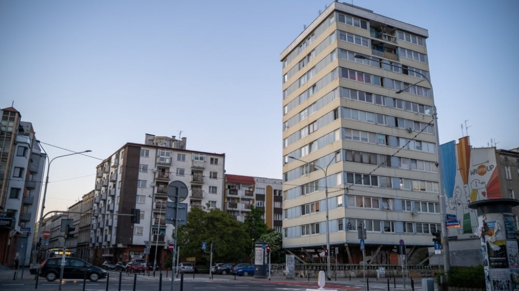 Wrocławski Trzonolinowiec zabytkiem! Jest wpis do rejestru - fot. Radosław Bugajski