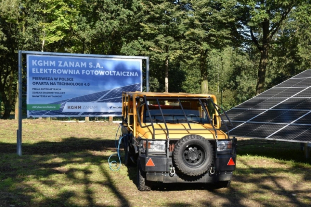Zielony KGHM: Elektrownie - fot. materiały prasowe