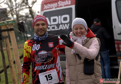Zakochaj się w bieganiu! - Bieg Walentynkowy Radia Wrocław [FOTO] - 3