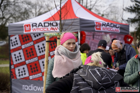 Zakochaj się w bieganiu! - Bieg Walentynkowy Radia Wrocław [FOTO] - 5