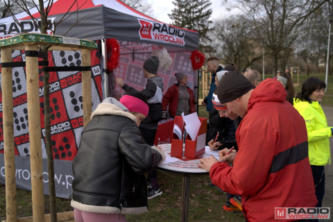 Zakochaj się w bieganiu! - Bieg Walentynkowy Radia Wrocław [FOTO] - 7