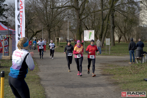 Zakochaj się w bieganiu! - Bieg Walentynkowy Radia Wrocław [FOTO] - 50