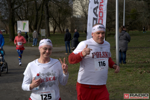Zakochaj się w bieganiu! - Bieg Walentynkowy Radia Wrocław [FOTO] - 56