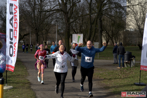 Zakochaj się w bieganiu! - Bieg Walentynkowy Radia Wrocław [FOTO] - 58