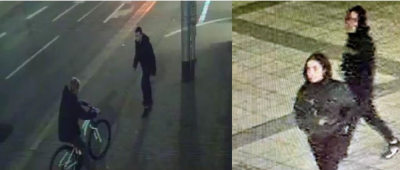 Napad na młodego mężczyznę we Wrocławiu. Policja szuka sprawcy i publikuje nagrania