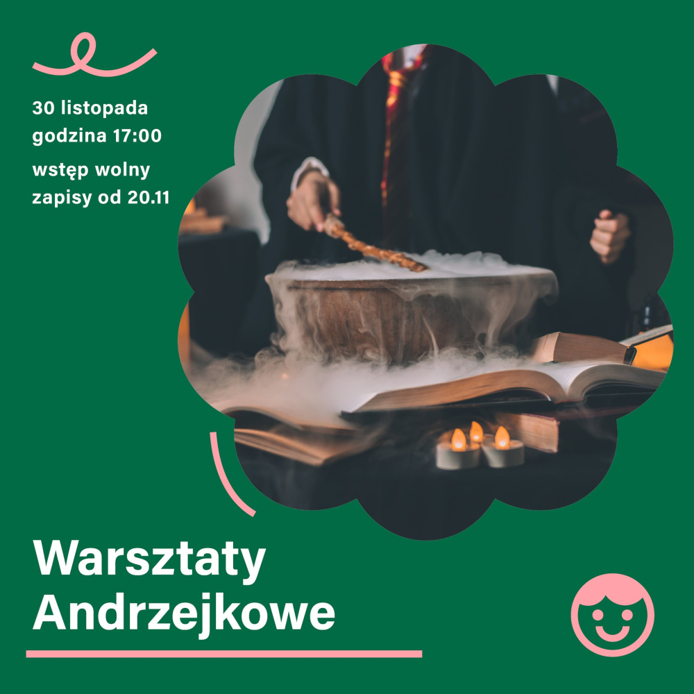 Dzieci połączą naukę z wróżbami andrzejkowymi - fot. mat. prasowe