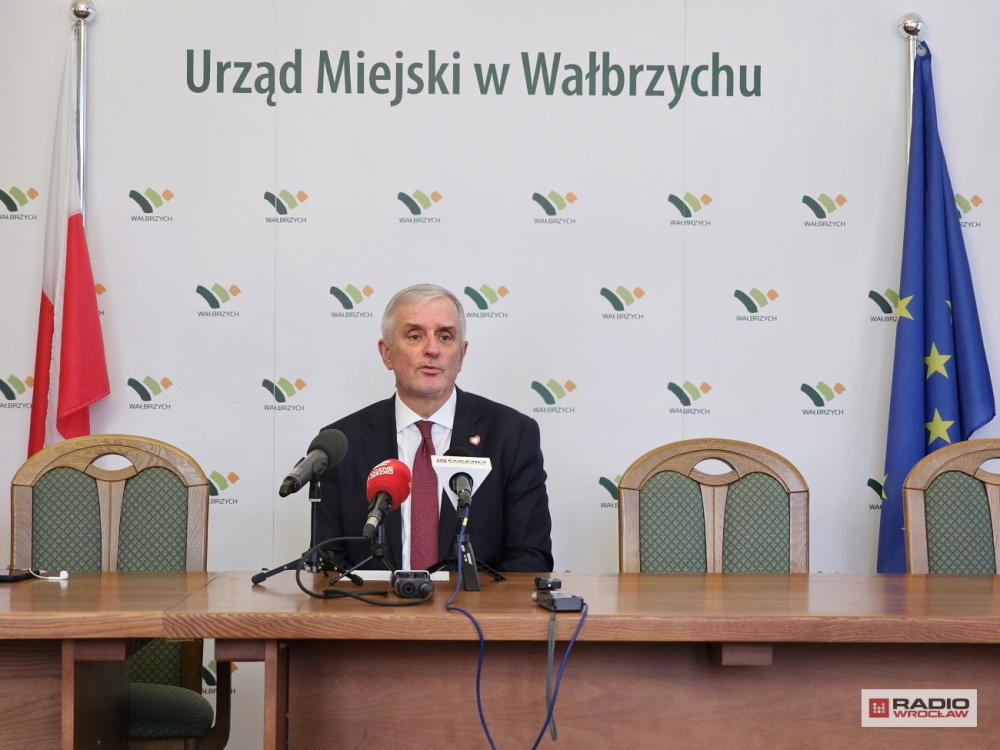 W Wałbrzychu powstanie karta mieszkańca "Kocham Wałbrzych" - fot. Bartosz Szarafin