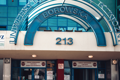 Wrocławskie szpitale ograniczają odwiedziny pacjentów