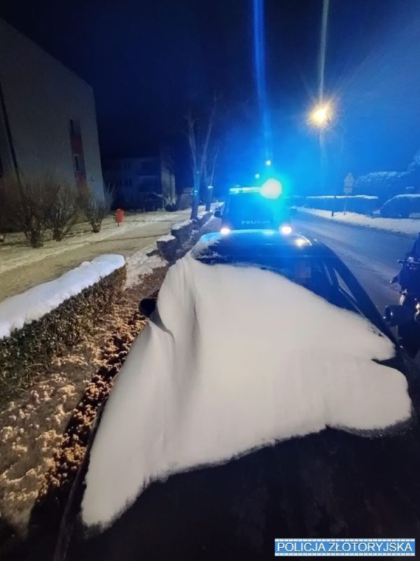 3 tys. zł mandatu i 12 punktów karnych za jazdę "na czołgistę" - fot. Dolnośląska Policja