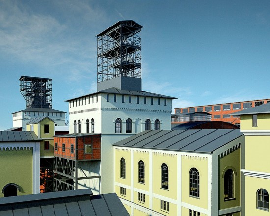Rusza remont Starej Kopalni - 1