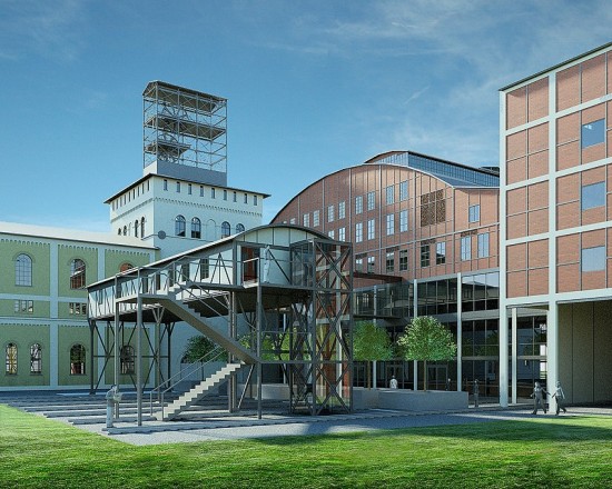 Rusza remont Starej Kopalni - 0